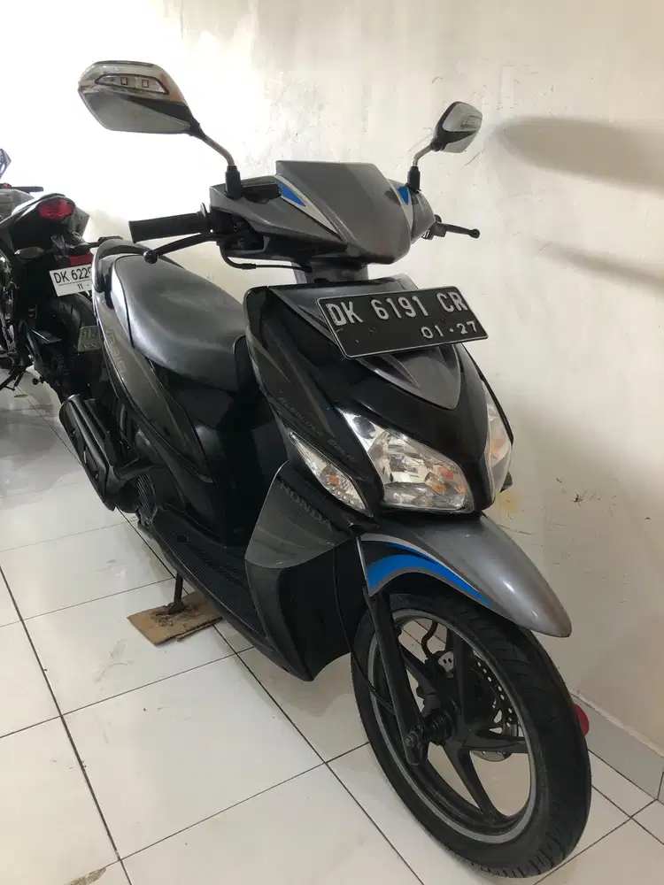 Honda Vario CW Th.2012 Hitam!!