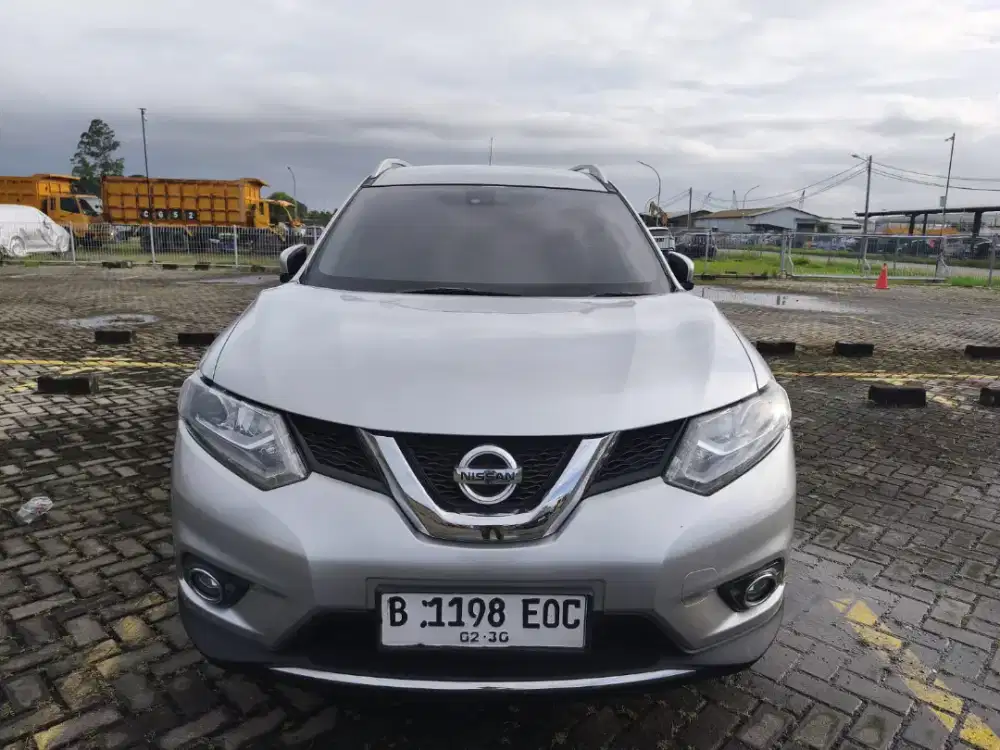 Xtrail 2015 matic asik