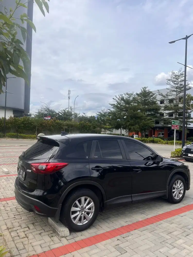 Mazda CX5 - 2015 2.5 L Urban - Nego