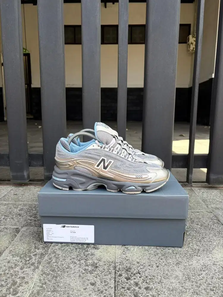 JUAL CEPAT SEPATU NEW BALANCE 1000 M1000DH ORIGINAL RESMI NEW