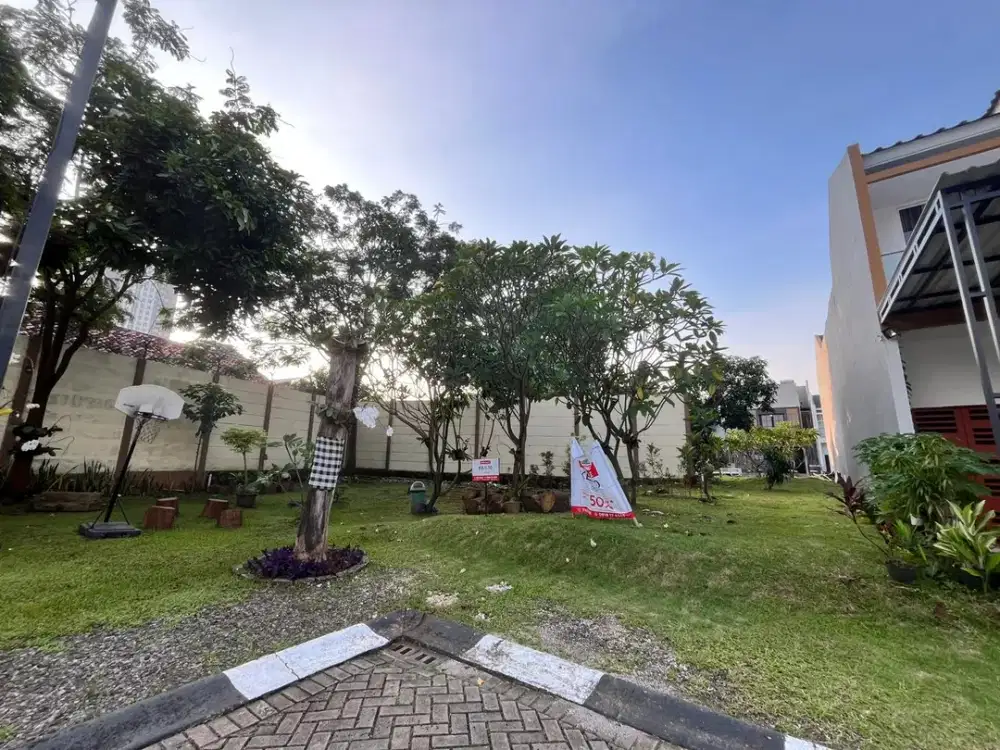 16 jt an per m Kavling di kebayoran Bintaro sektor 9 JAYA Kebayoran view kebayoran essence kebayoran garden kebayoran  symphony