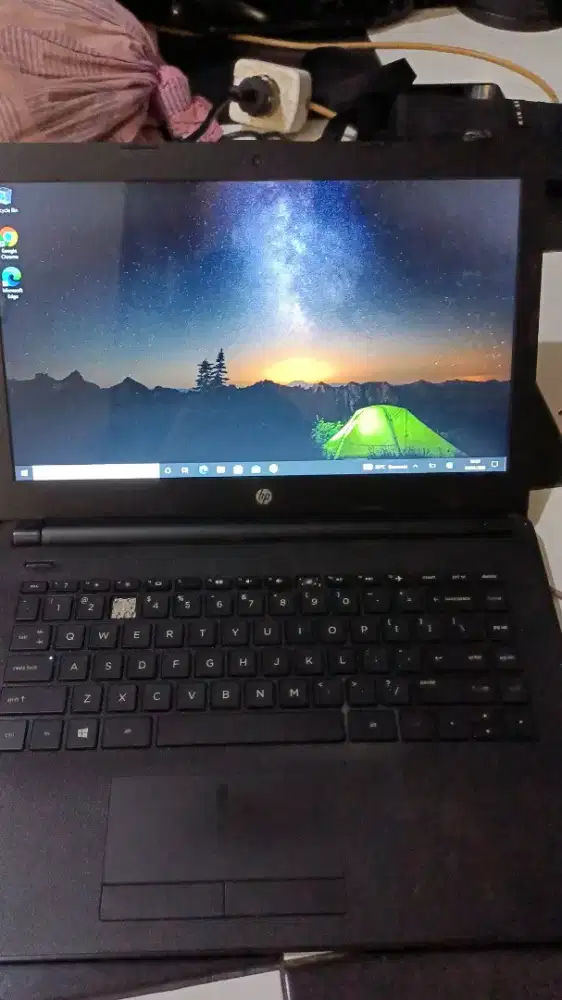 Labtop hp murah