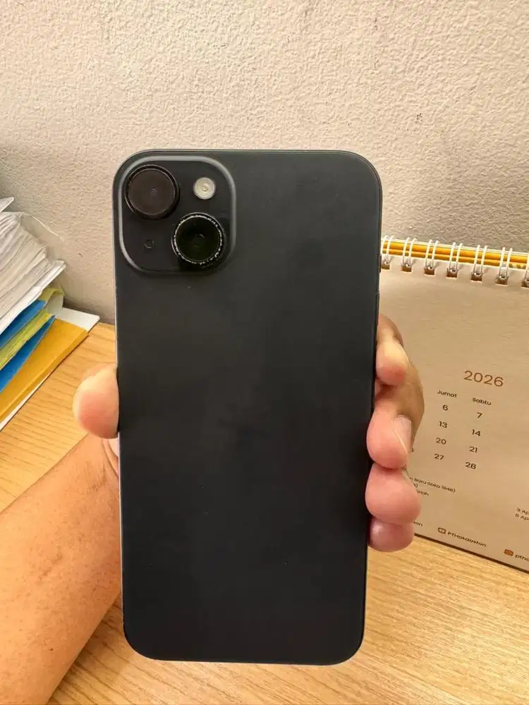 Iphone 15 plus 128 gb full set