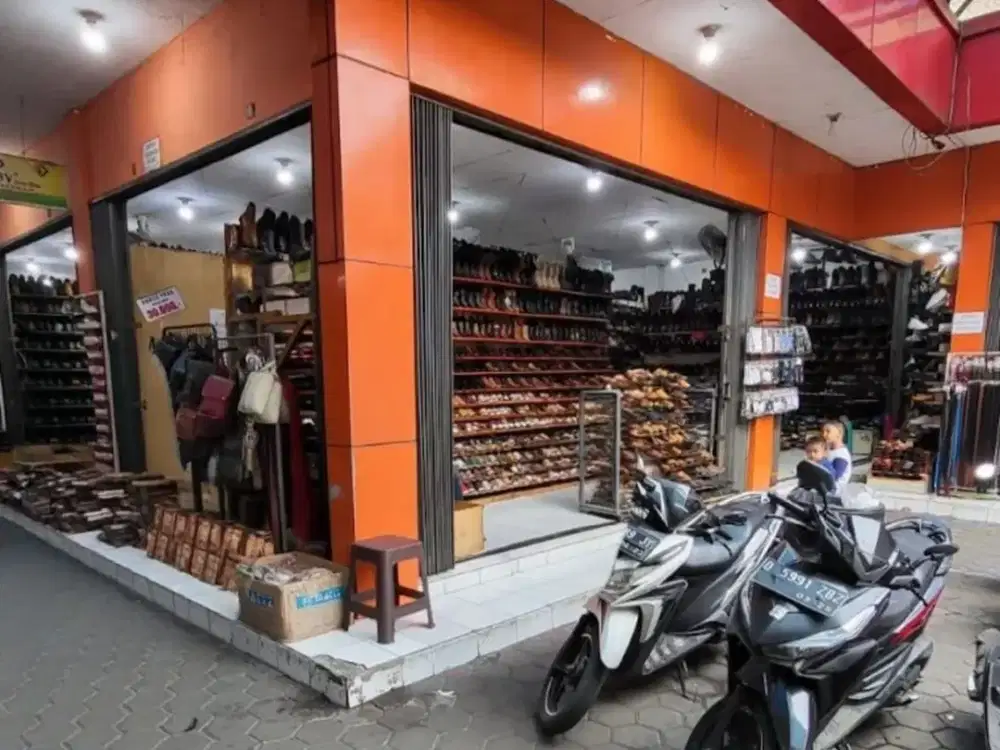 Dijual Ruko di Mainroad Cibaduyut Bandung