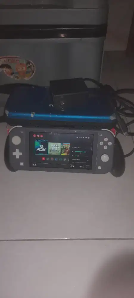 Nintendo switch 128 gb