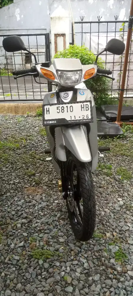 Jual Yamaha F1ZR 2001