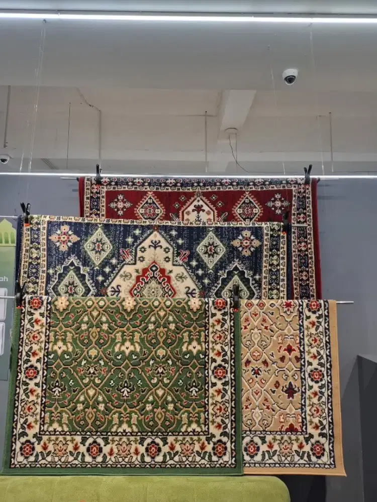 KARPET 120 X 170CM ANTISELIP 200RIBUAN