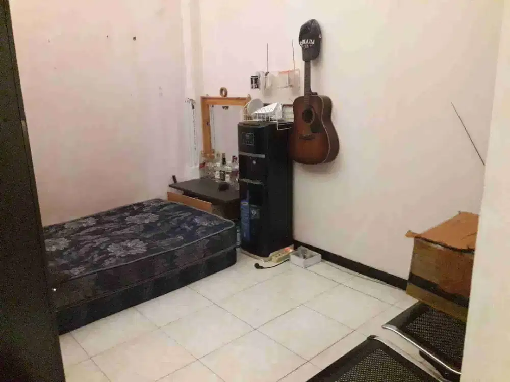 Ruko Murah 1Lantai Siap Usaha Dekat Kawasan Bsb City