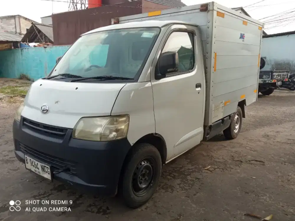 TDP 40 JT D. Grandmax 1.3 PU Box Aluminium AC PS Manual 2018 Putih