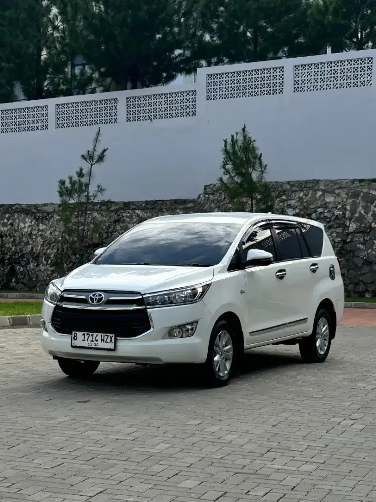 (Tdp10jt) Innova G 2.0 AT 2020 Putih