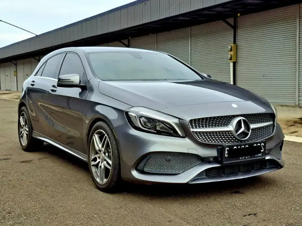 Mercedes Benz Mercy A250 AMG 2015 Low KM 76RB Antik
