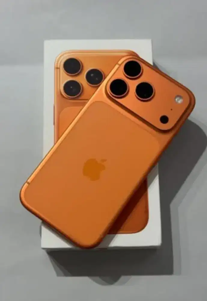 iPhone 17 pro 256gb iBox orange mdm