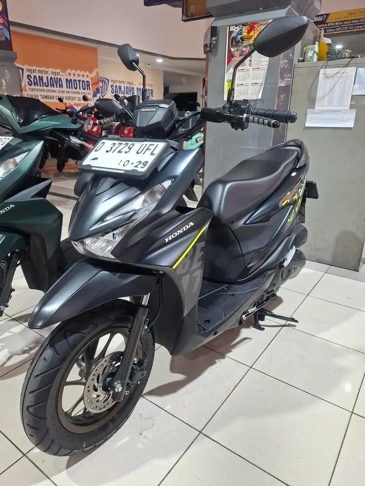 ALL NEW BEAT STREET 2024 - SRI SANJAYA MOTOR