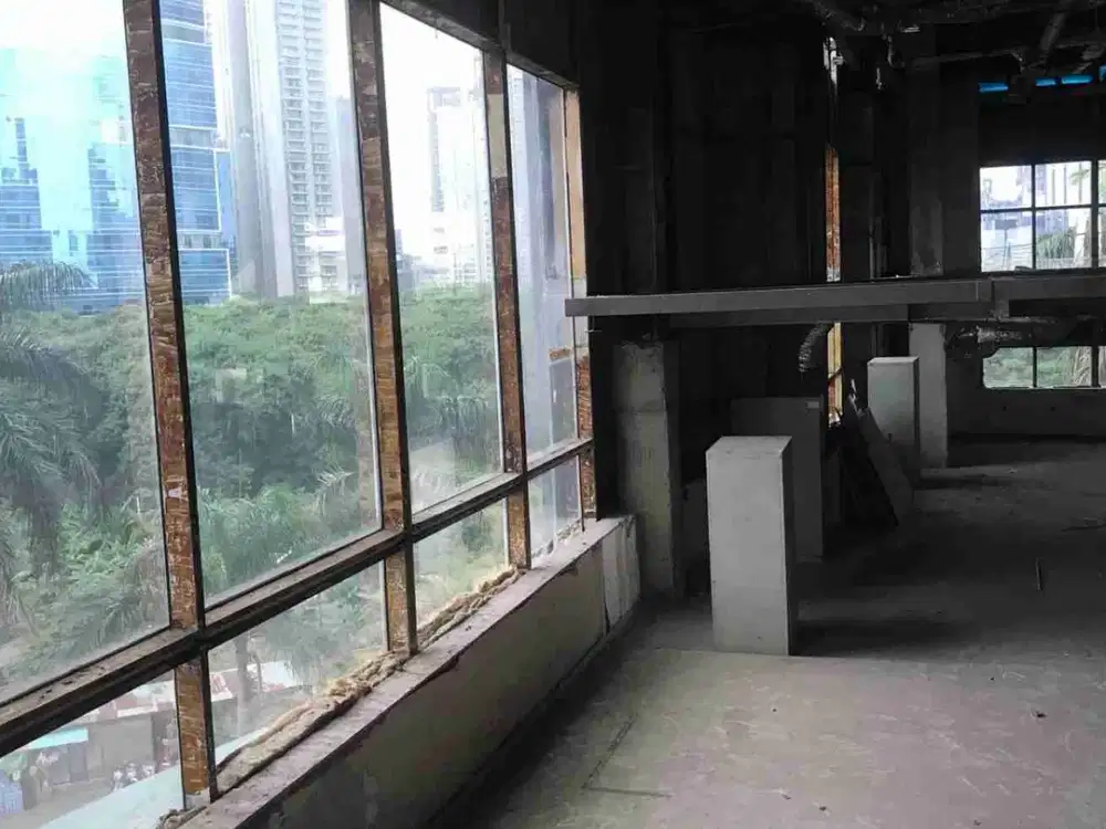 Ruang Kantor Exclusive (Private) 2 lantai Di Menara Imperium CBD Kuningan, Dijual Di Bawah NJOP