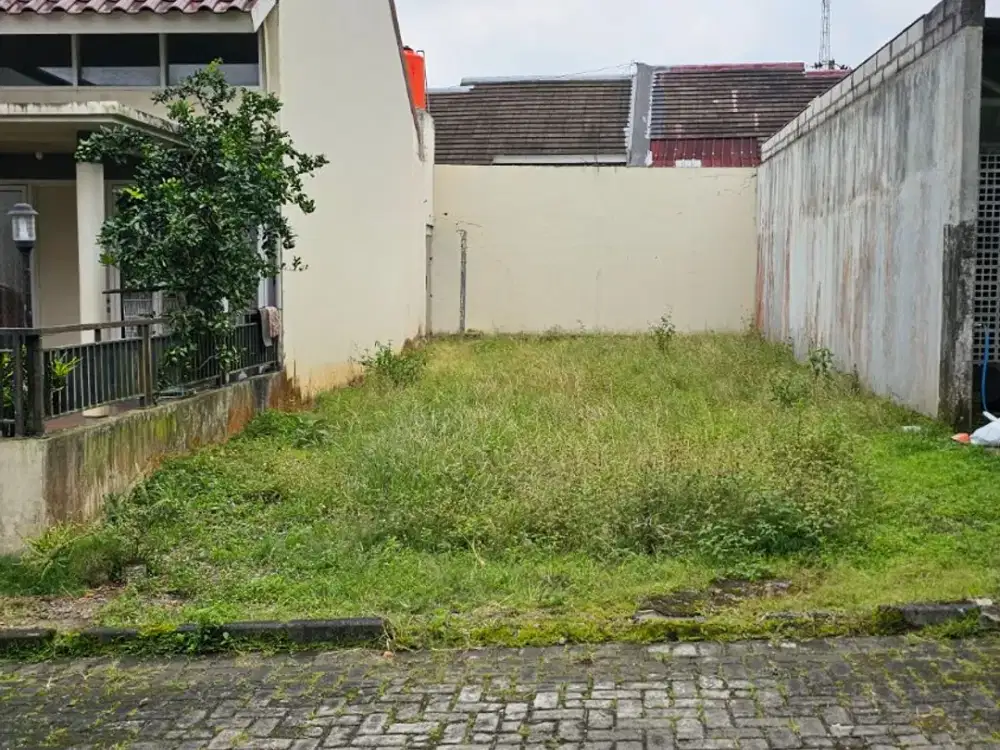 Jual Tanah Kavling Cluster The Fountain Lerep Mapagan Ungaran Barat