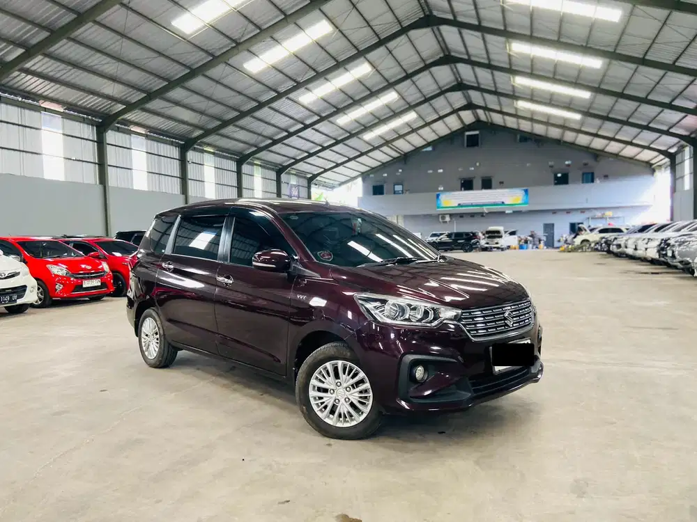 Suzuki Ertiga 1.5 GX 2018 / 2019 AT Matic, Sangat terawat