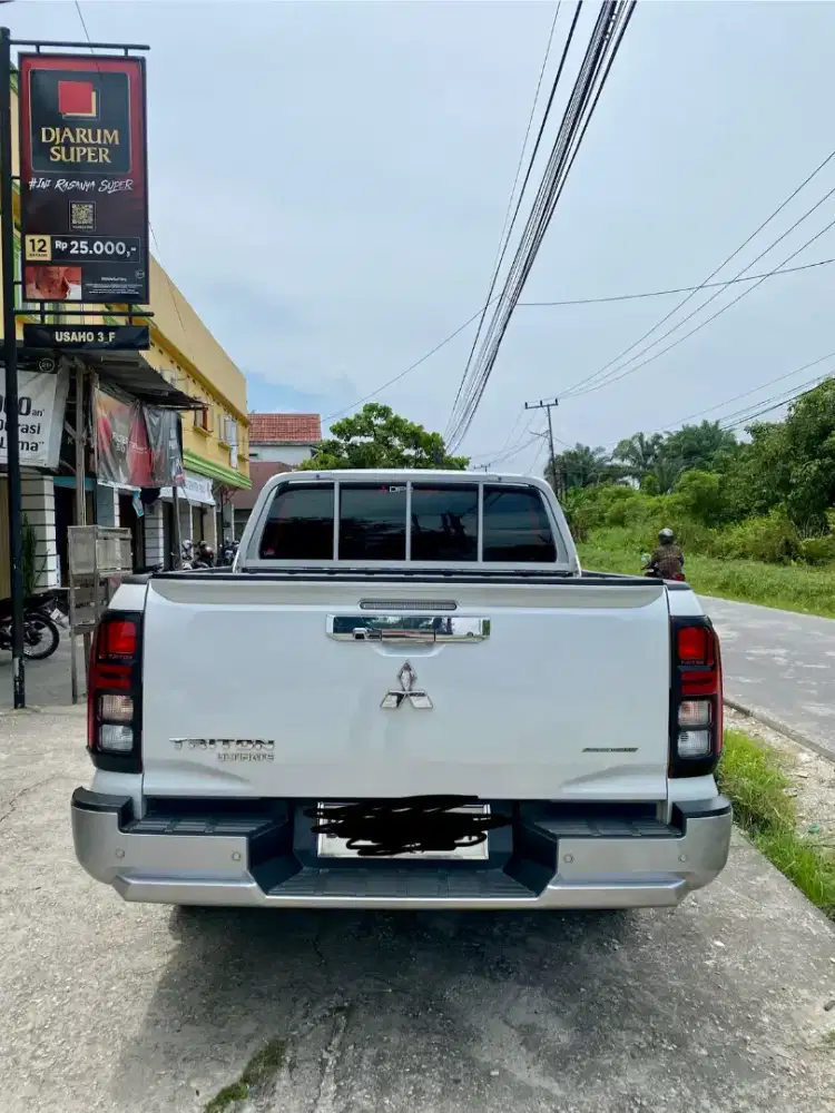 All New Triton Ultimate