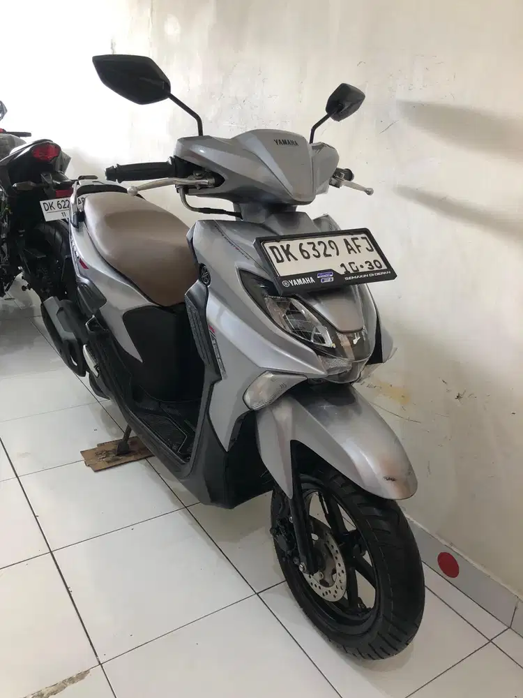 Yamaha Gear 125 Ultima .2025 Tipe Tertinggi!!