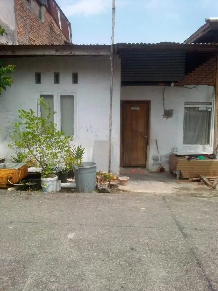Dijual Cepat Rumah perumnas