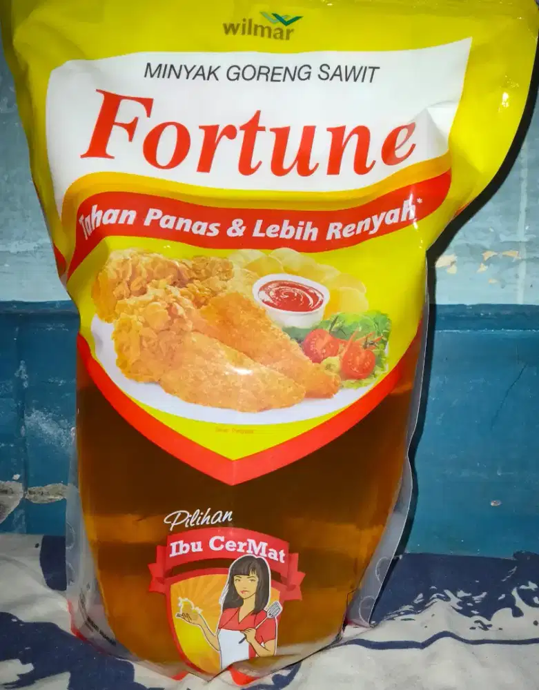 Jual Minyak Goreng Sawit 2 Liter