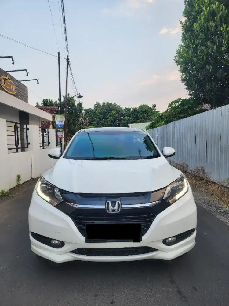 Honda HRV Prestige 2015