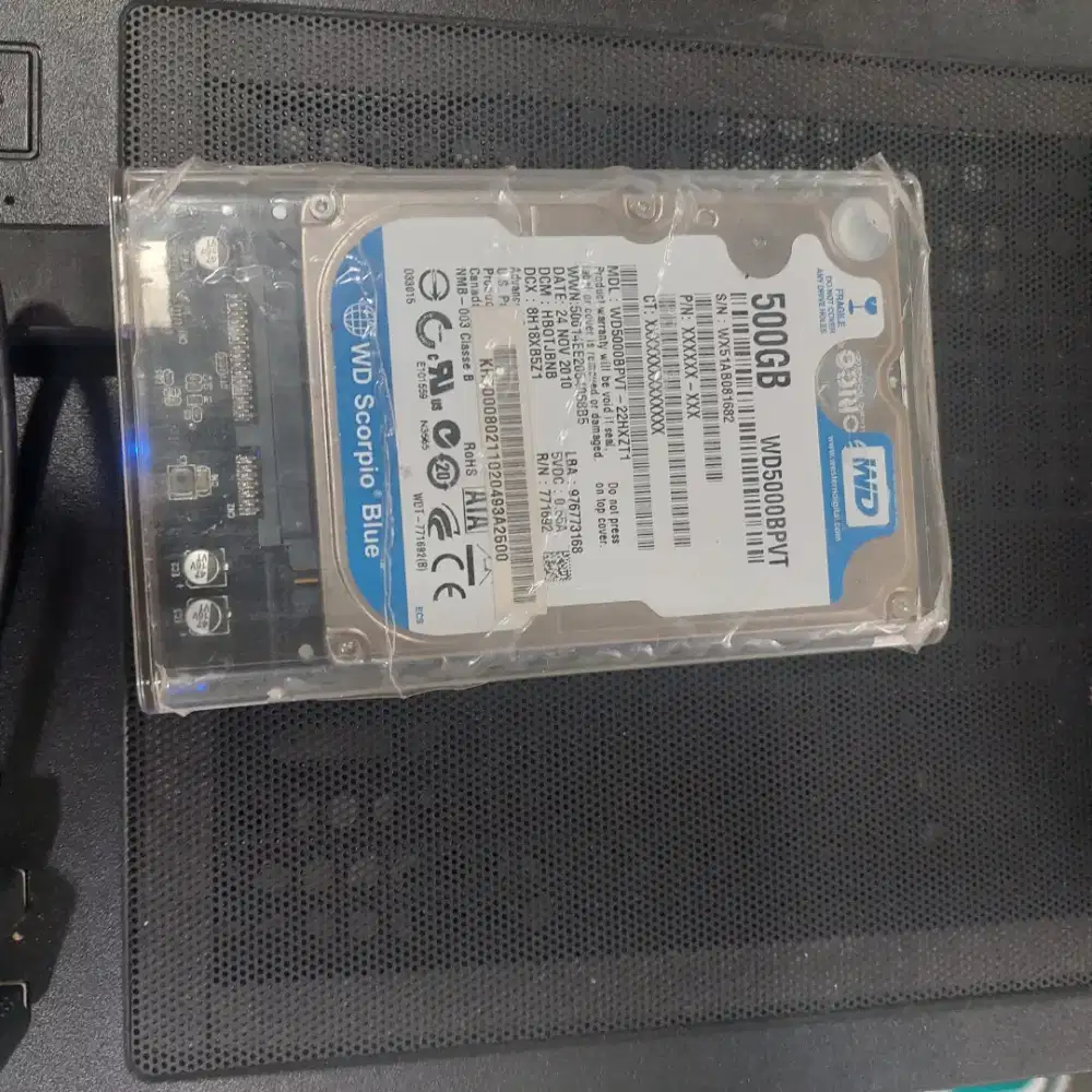 Usb 500gb bagus