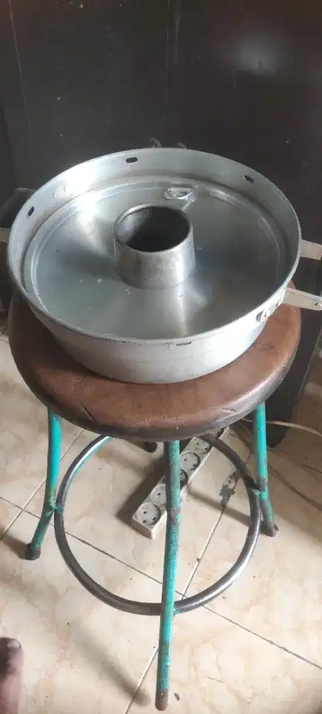 Murah PANCI PAN Kue KUNO ANTIK yg Berusia Lebih dari 50 Tahunan