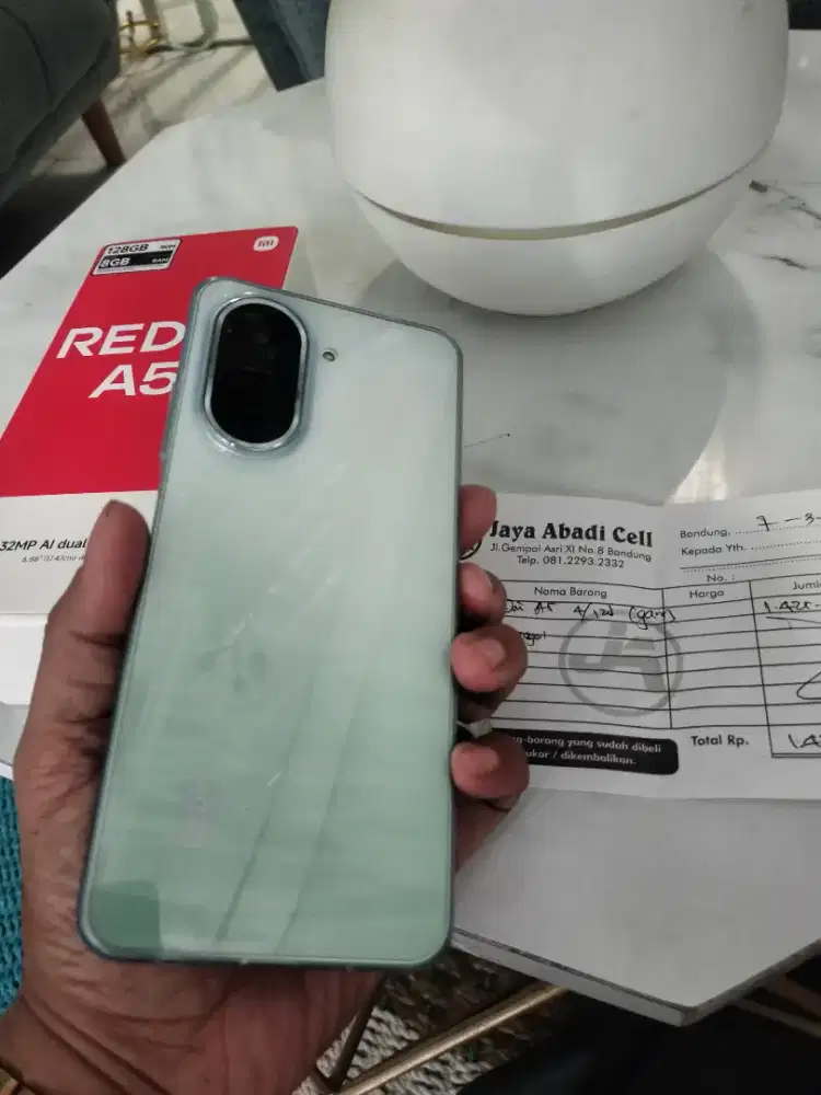Jual RedmiA5 4/128