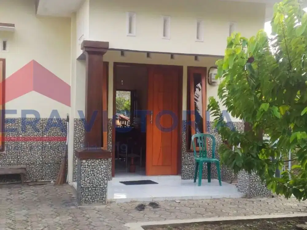 Rumah Strategis Kota Batu Dekat Atha Florist dan Lapangan Gelora Arjuna