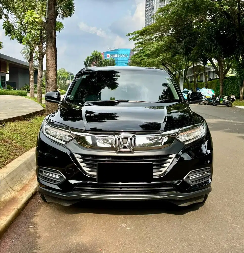 HRV SE 2019  - TERAWAT, TANGAN 1 - JUAL CEPAT .