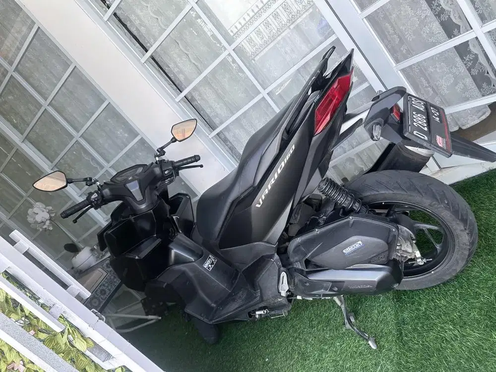 Honda Vario 160 tahun 2022 tangan pertama.