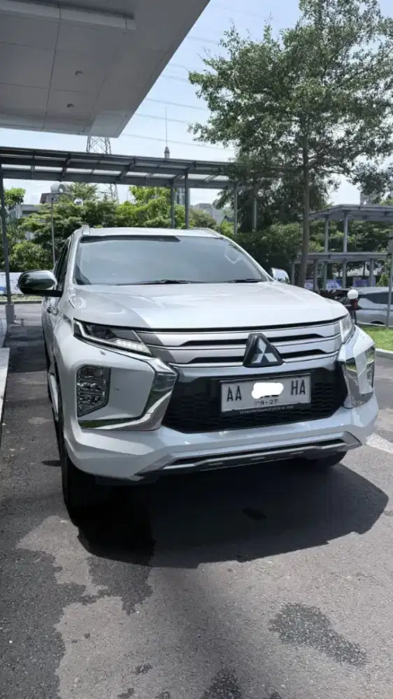 Dijual Mobil Pajero Sport Dakar Ultimate th 2022