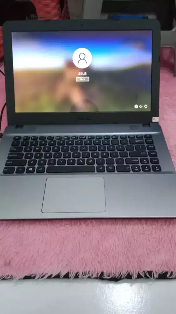 laptop asus X441SA mulus murmer