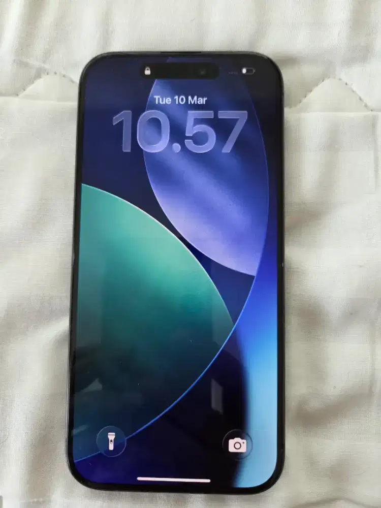 Iphone 15 pro 256GB mulus