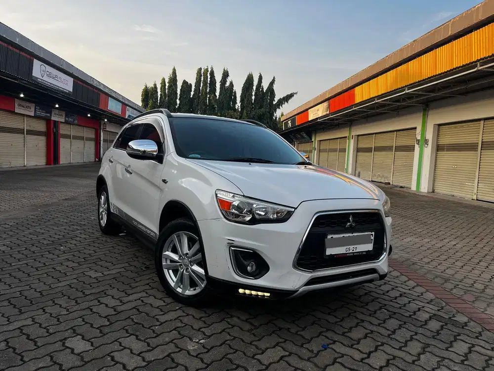OUTLANDER SPORT 2018 PX AT FACELIFT PANORAMIC SUNROOF !!