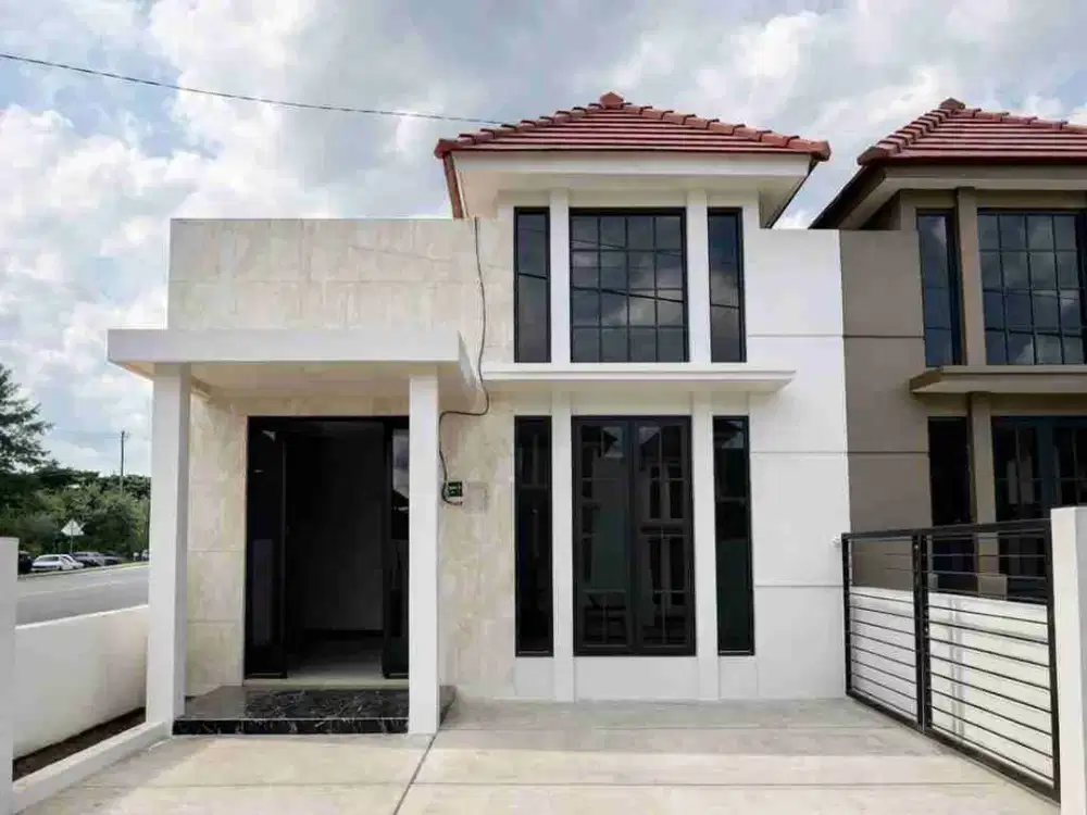 Rumah Jalibar Kepanjen – Free Semua Biaya Pajak