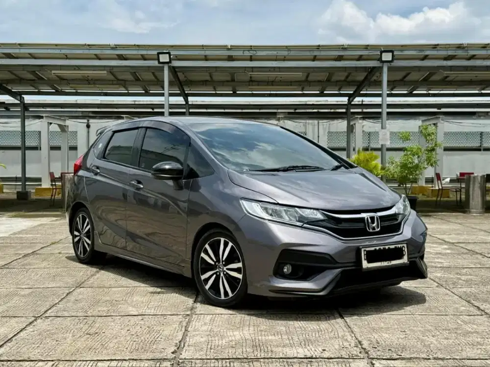 Honda Jazz 1.5 RS Matic AT 2017 KM 92RB