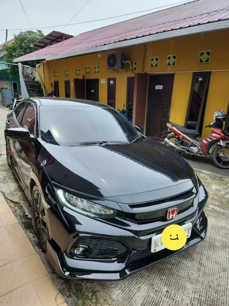 Honda Civic Hatchback 2019