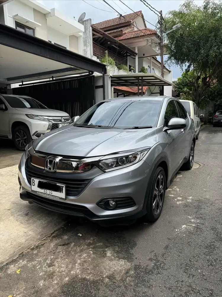 Honda HRV E Facelift 2019 (Pribadi)