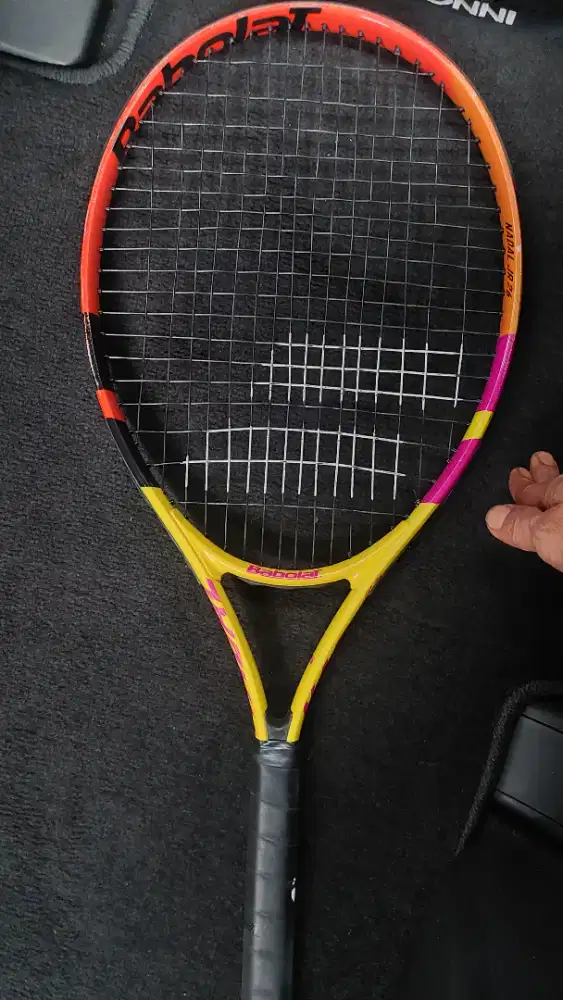 RAKET TENIS 100% ORIGINAL