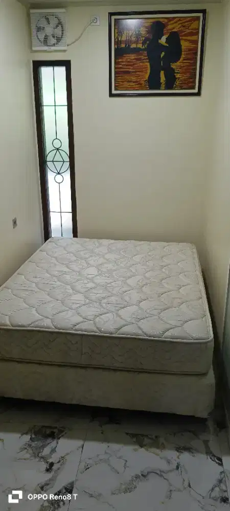 Kasur Spring Bed SERTA