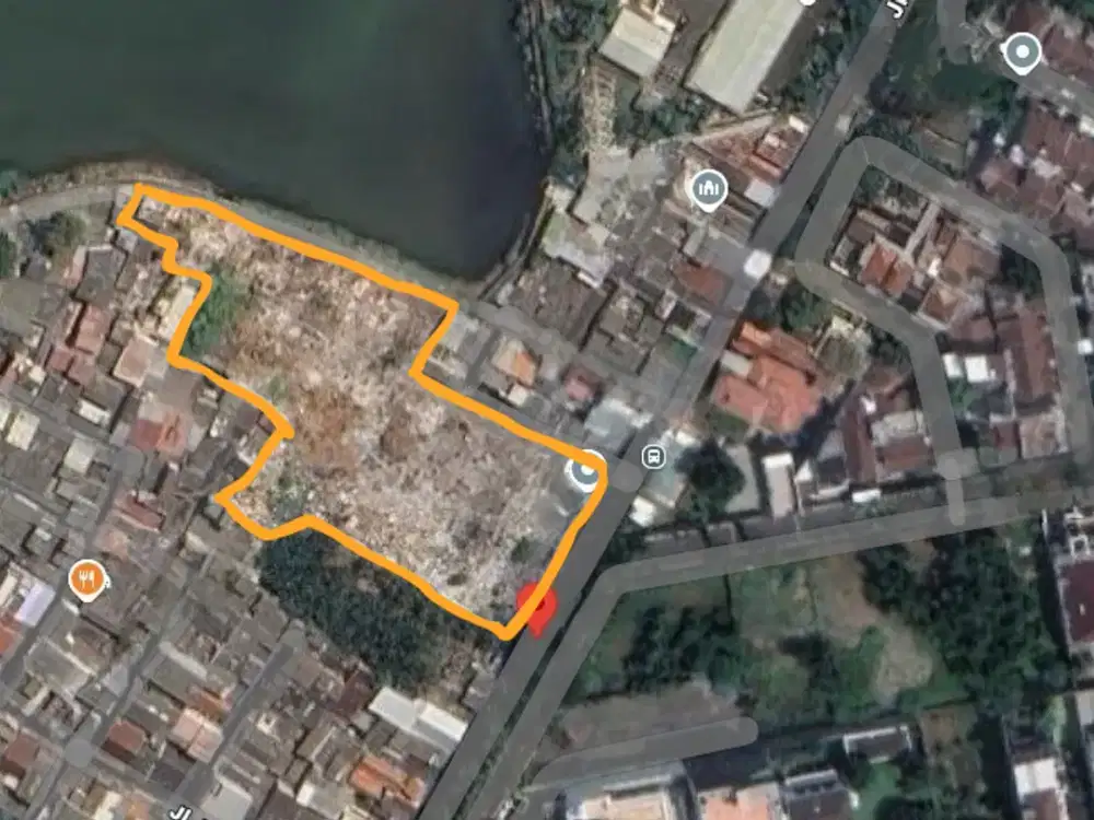 DIJUAL Tanah Kosong didaerah sunter jakarta utara