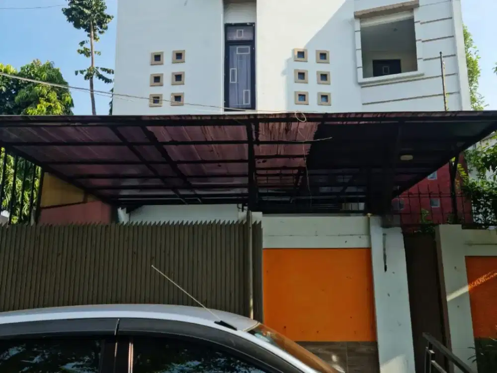 rumah bagus 2lantai di sunter jakut