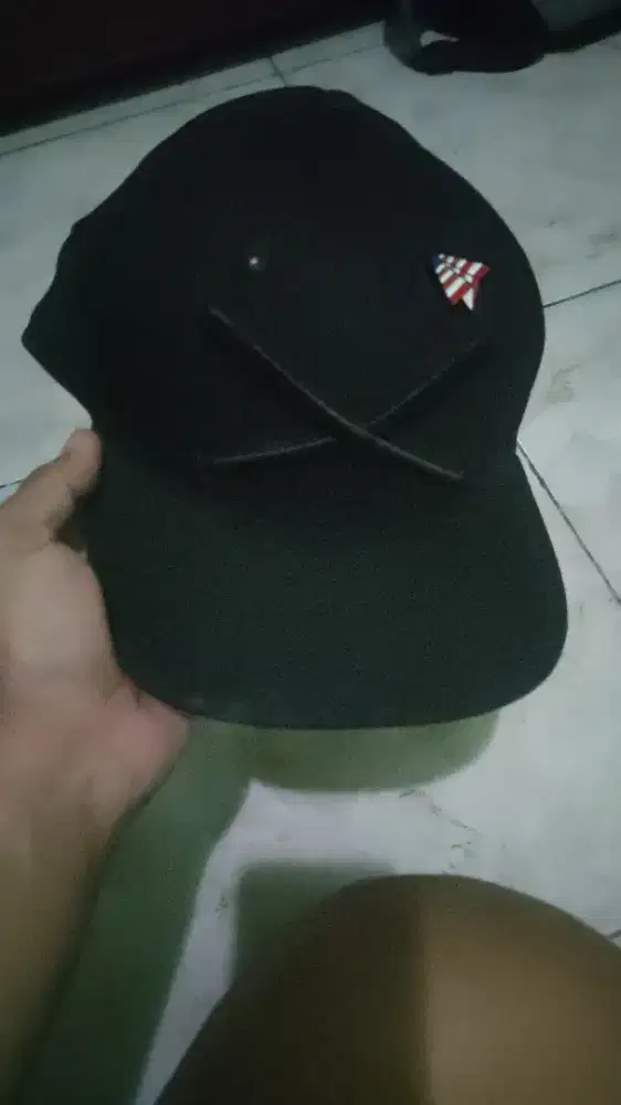 TOPI MLB ORIGINAL JARANG PAKE