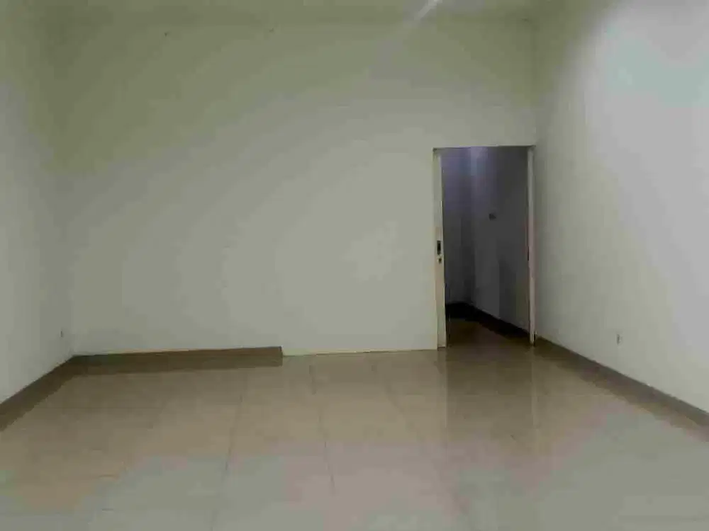 Sewa Ruko Siap Pakai di Sumber Sari Bandung