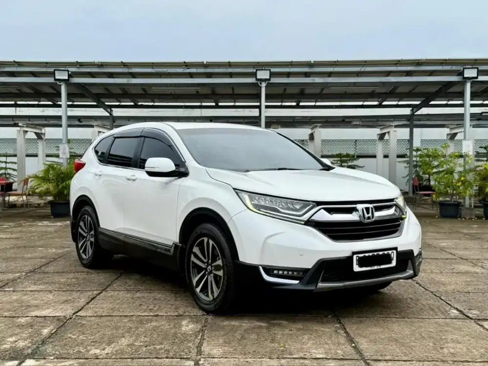 Honda CRV 1.5 Turbo Prestige 2018