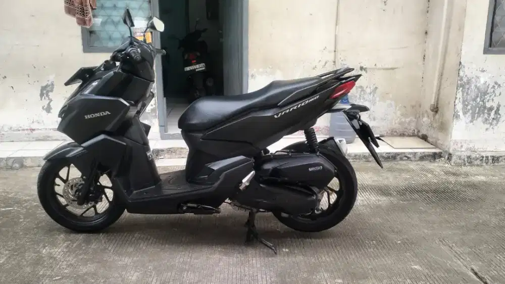 HONDA VARIO 160 KELES ISS TH 2023 PAJAK HIDUP PANJANG