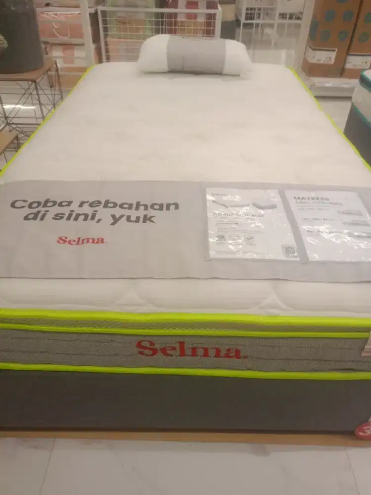 MATRESS SARE ALOE VERA