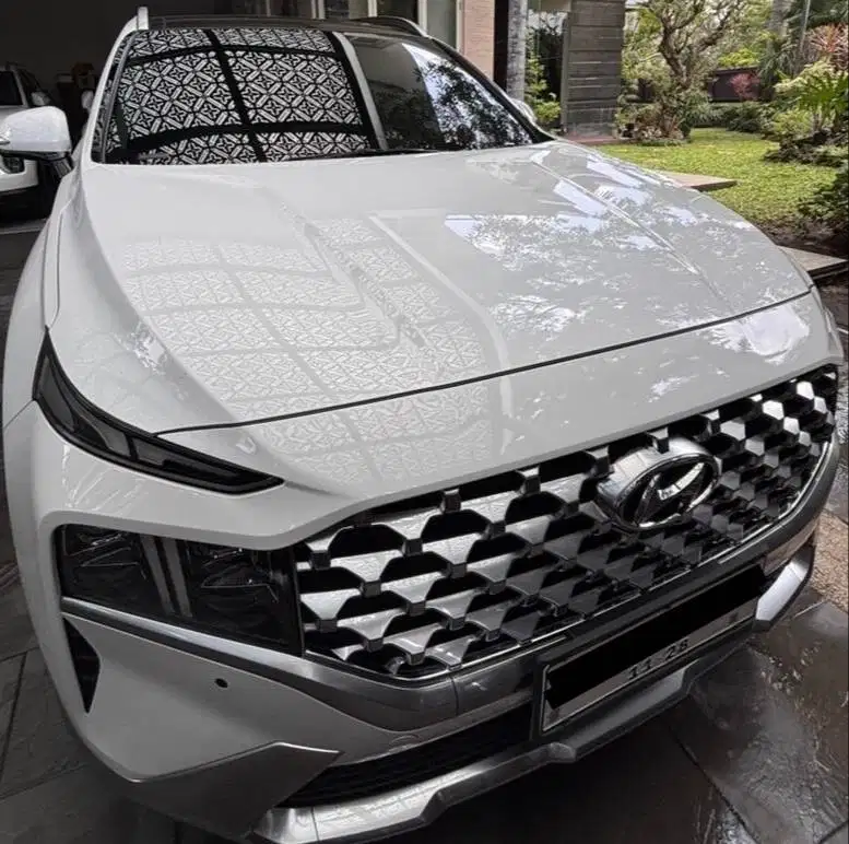 SANTAFE SIGNATURE LOW KM