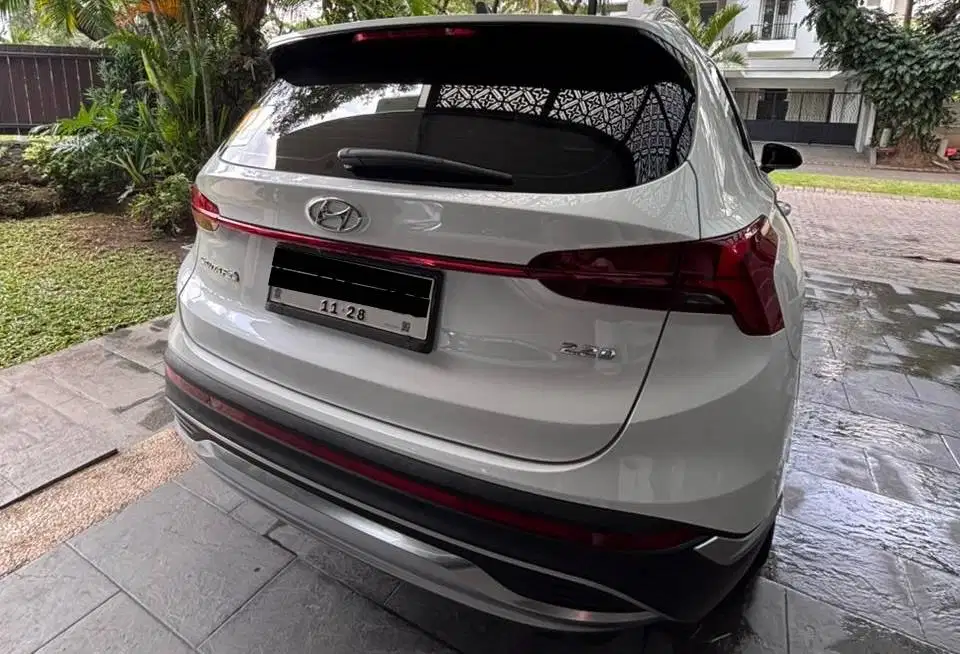 SANTAFE SIGNATURE LOW KM